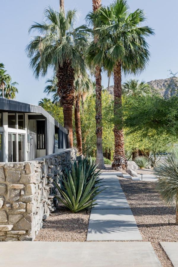 Millionaire'S Row Villa Palm Springs Exterior foto